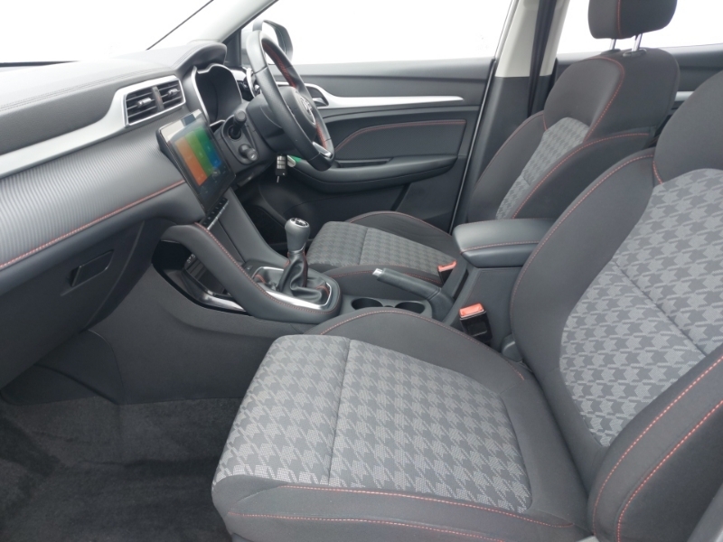 MG ZS 1.5 Vti-tech Excite Silver #5
