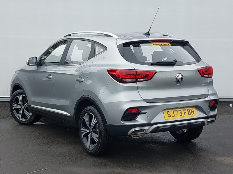 MG ZS 1.5 Vti-tech Excite Silver #2