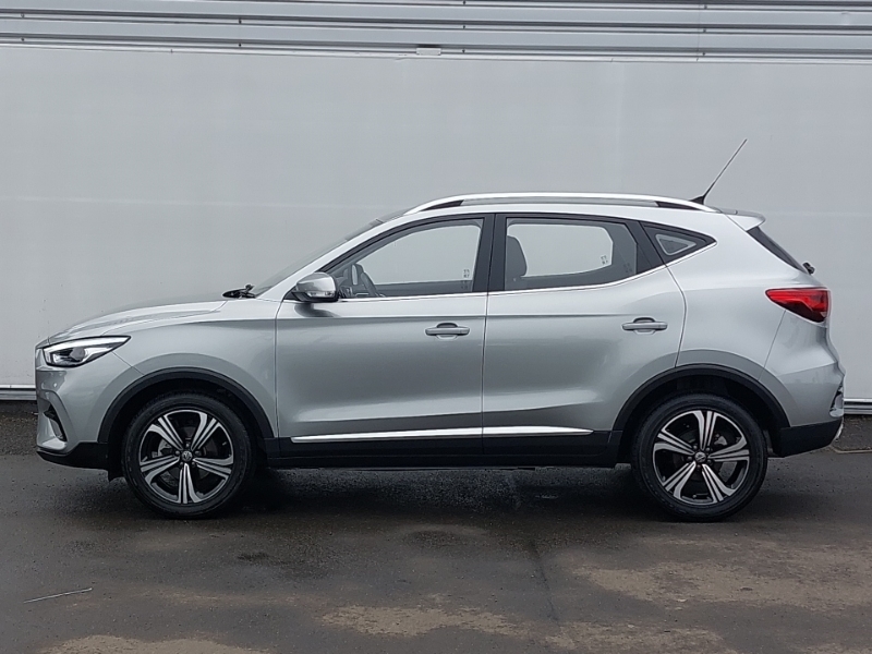 MG ZS 1.5 Vti-tech Excite Silver #4