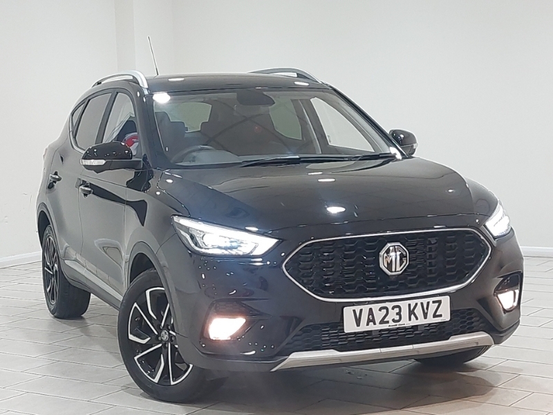 MG ZS 1.0T Gdi Exclusive Black