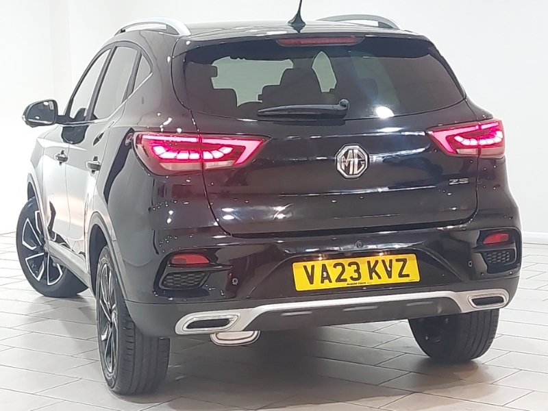 MG ZS 1.0T Gdi Exclusive Black #2