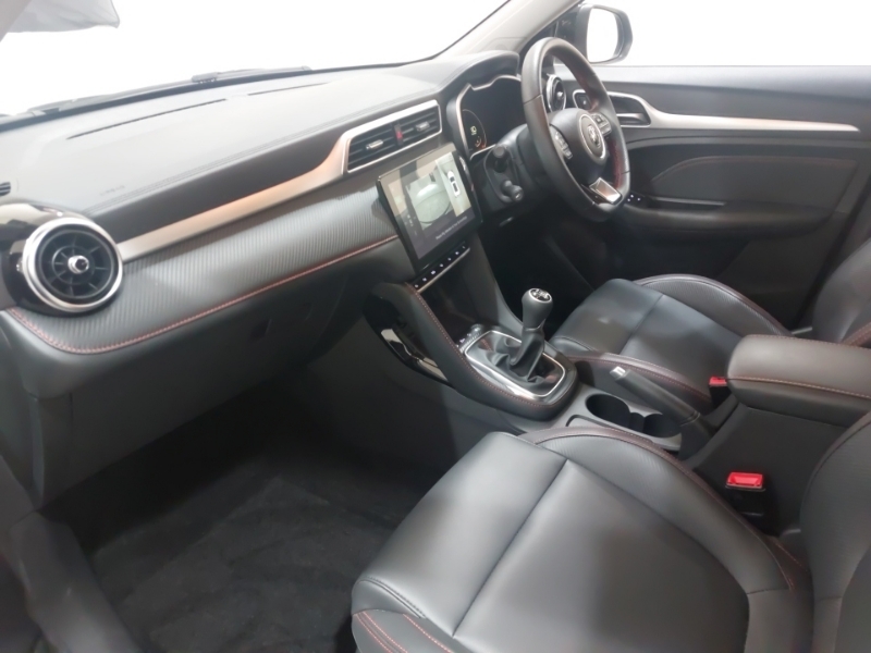 MG ZS 1.0T Gdi Exclusive Black #5