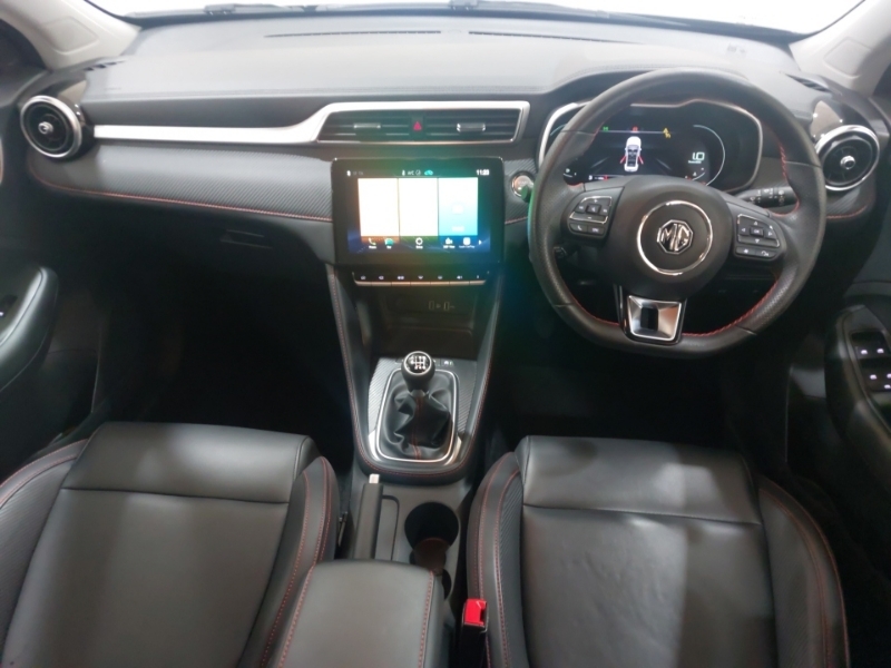 MG ZS 1.0T Gdi Exclusive Black #3