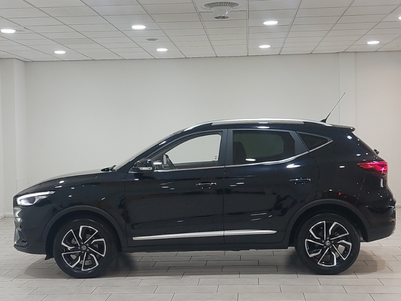 MG ZS 1.0T Gdi Exclusive Black #4