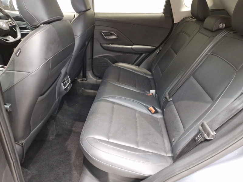 MG ZS 1.5 Hybrid Trophy Grey #6