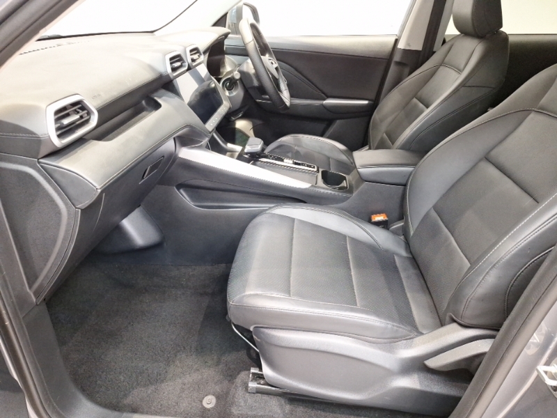 MG ZS 1.5 Hybrid Trophy Grey #5