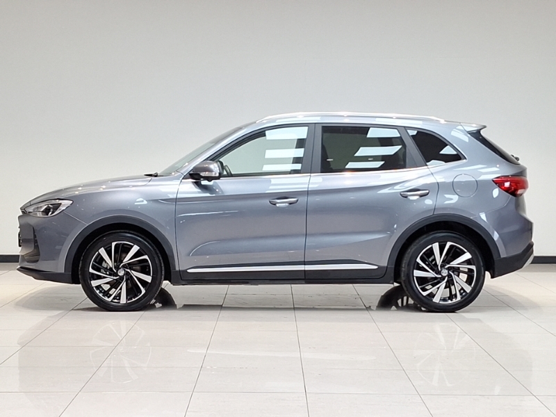 MG ZS 1.5 Hybrid Trophy Grey #4