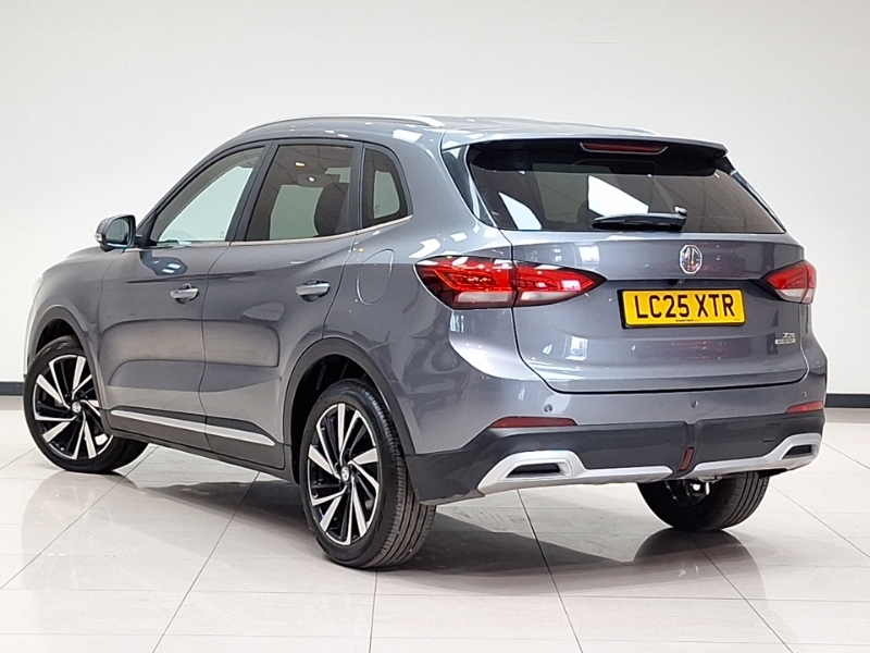 MG ZS 1.5 Hybrid Trophy Grey #2