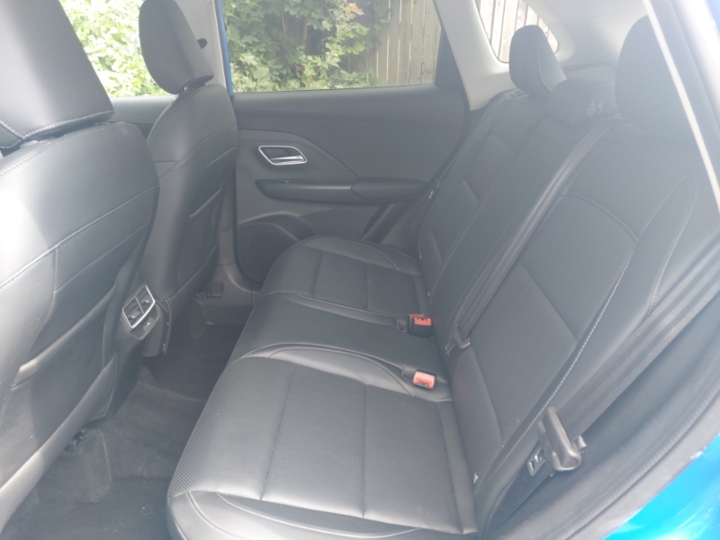 MG ZS 1.5 Hybrid Trophy Blue #6