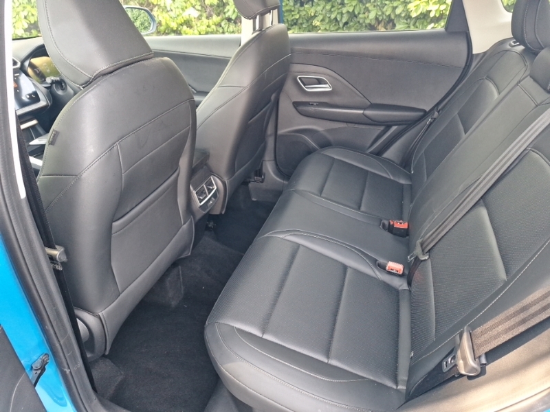 MG ZS 1.5 Hybrid Trophy Blue #6