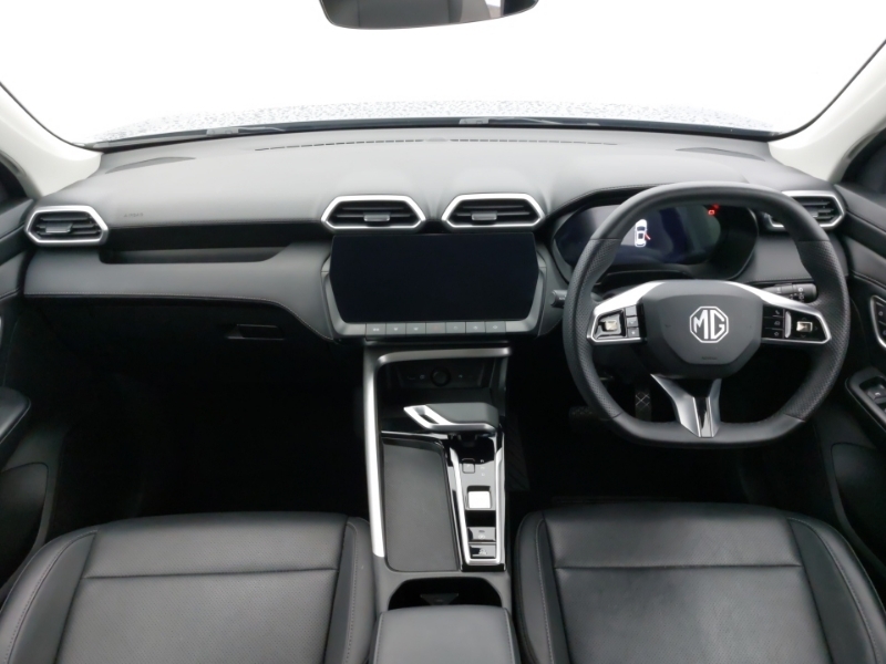 MG ZS 1.5 Hybrid Trophy Grey #3
