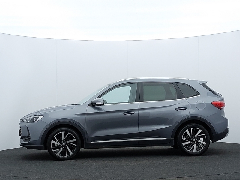 MG ZS 1.5 Hybrid Trophy Grey #4