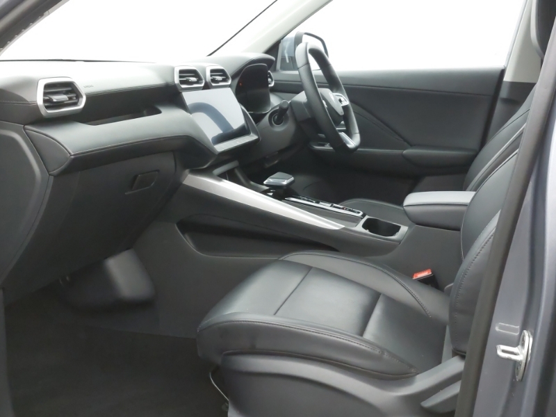 MG ZS 1.5 Hybrid Trophy Grey #5