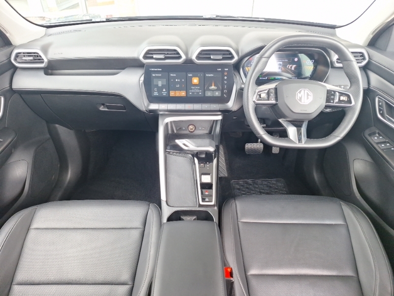 MG ZS 1.5 Hybrid Trophy Grey #3