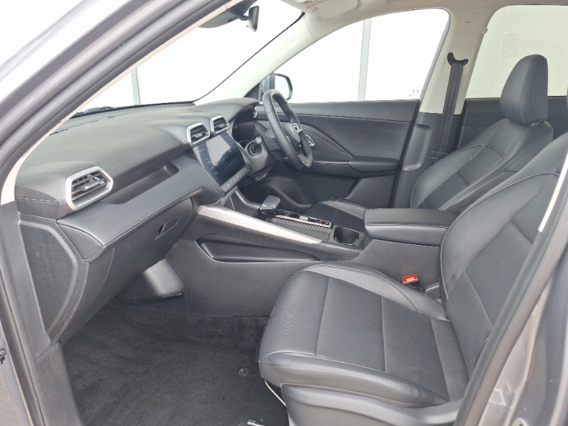 MG ZS 1.5 Hybrid Trophy Grey #5