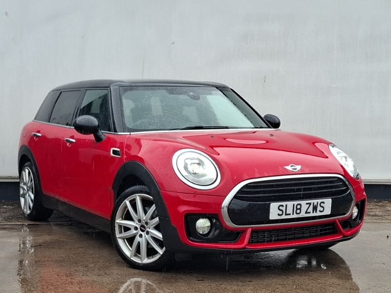 Mini Clubman 1.5 Cooper 6Dr Red