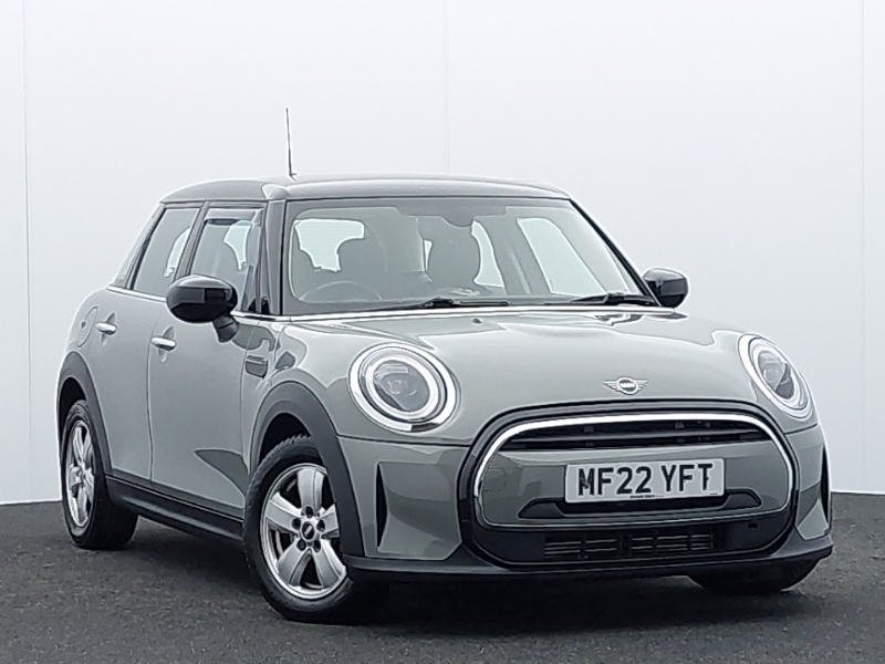 Mini Hatch 1.5 Cooper Classic Grey