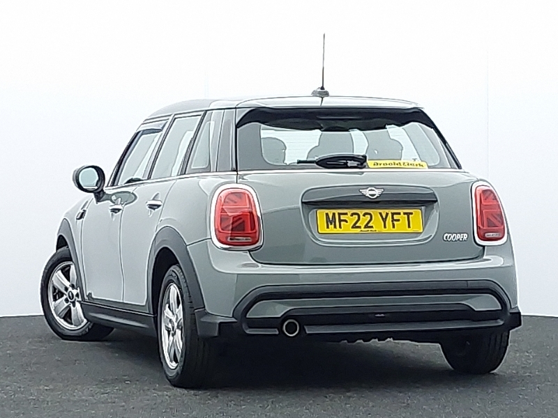 Mini Hatch 1.5 Cooper Classic Grey #2