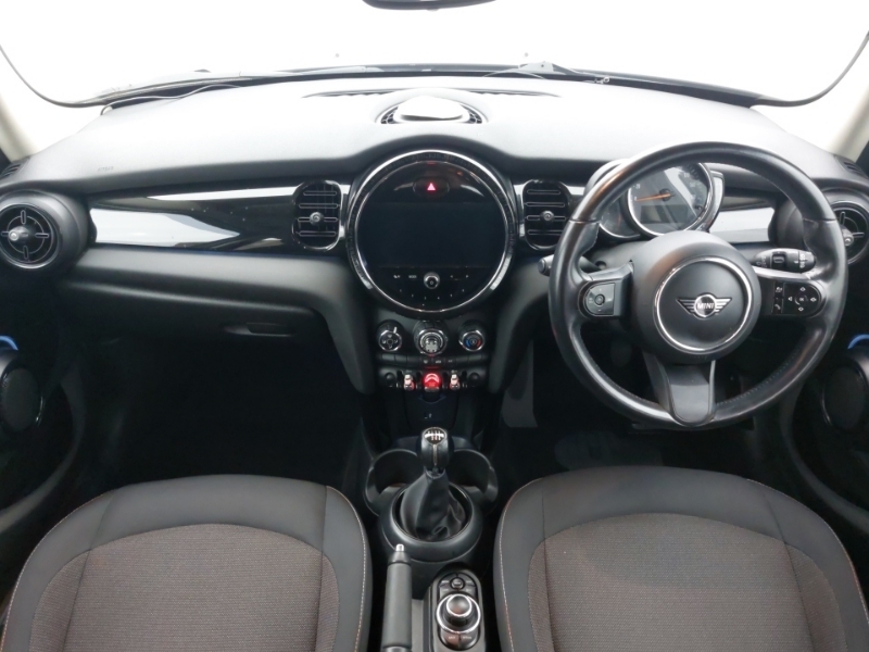 Mini Hatch 1.5 Cooper Classic Grey #3