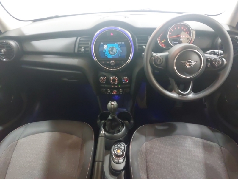 Mini Hatch 1.5 One Classic II Comfortnav Pack Blue #3