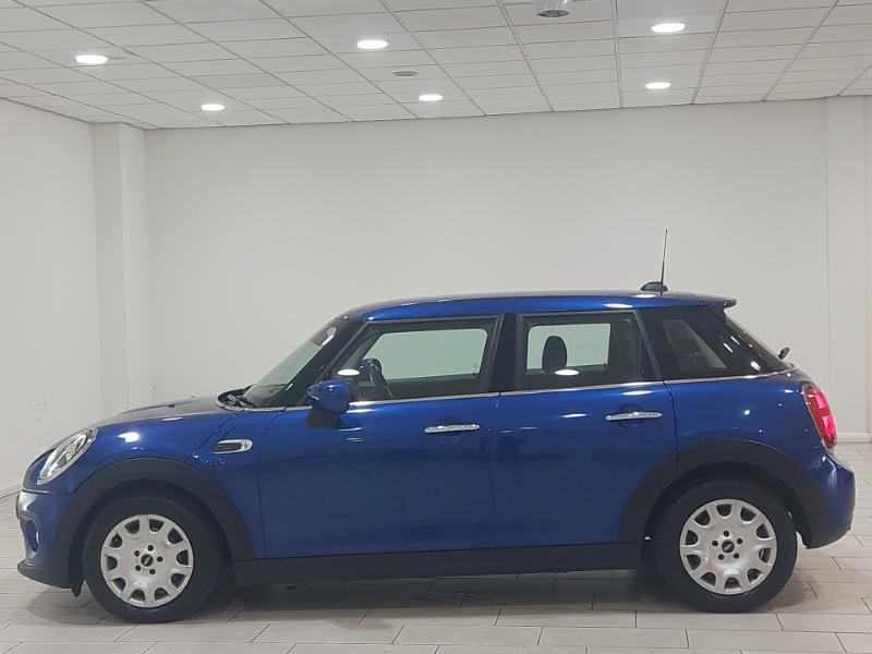 Mini Hatch 1.5 One Classic II Comfortnav Pack Blue #4