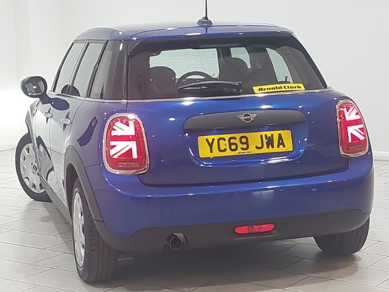 Mini Hatch 1.5 One Classic II Comfortnav Pack Blue #2