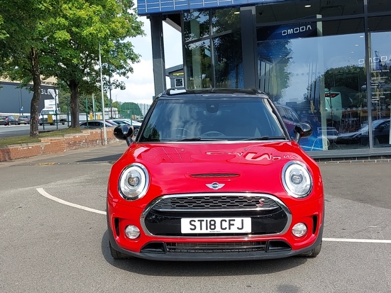 Mini Clubman 2.0 Cooper S Euro 6 S S 6Dr Blue #14