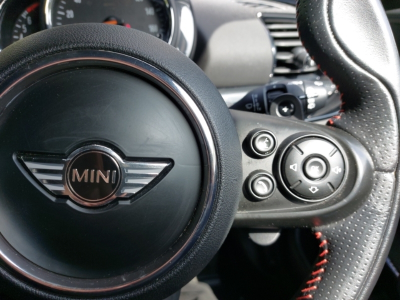 Mini Clubman 2.0 Cooper S Euro 6 S S 6Dr Blue #13