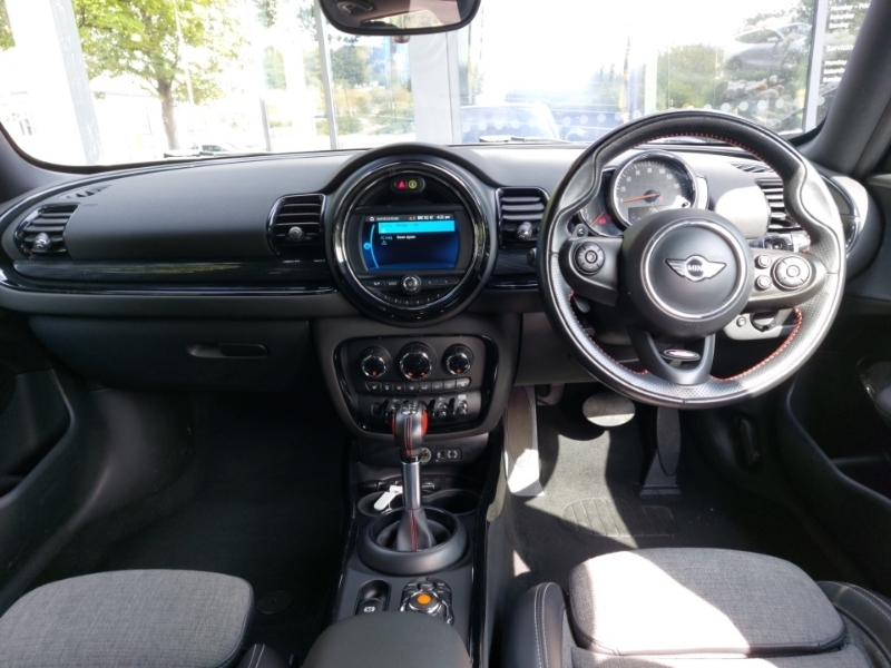 Mini Clubman 2.0 Cooper S 6Dr Red #3