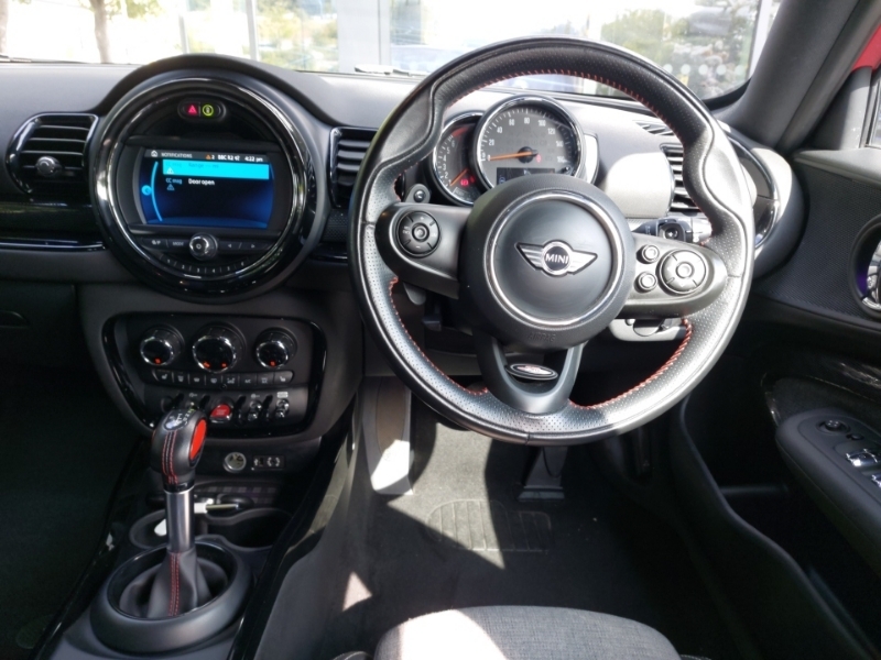 Mini Clubman 2.0 Cooper S Euro 6 S S 6Dr Blue #8