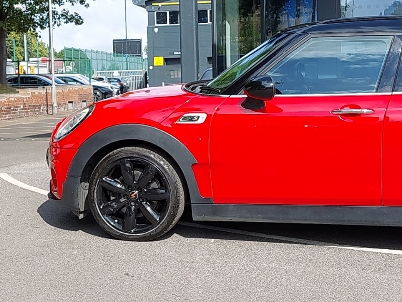 Mini Clubman 2.0 Cooper S Euro 6 S S 6Dr Blue #19