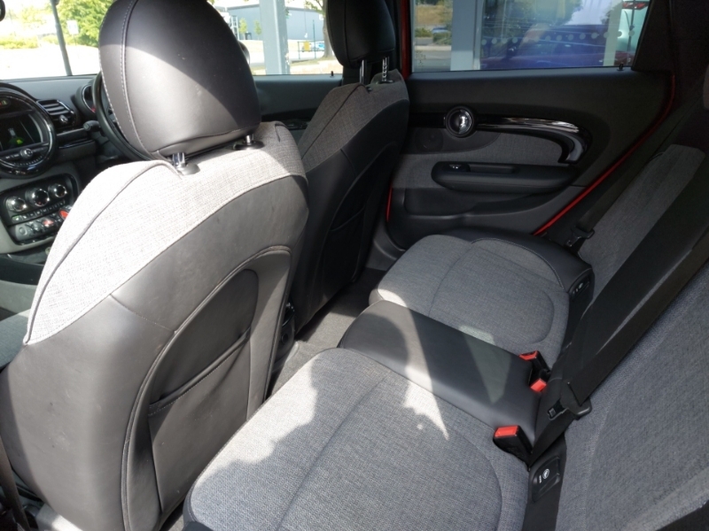 Mini Clubman 2.0 Cooper S 6Dr Red #6