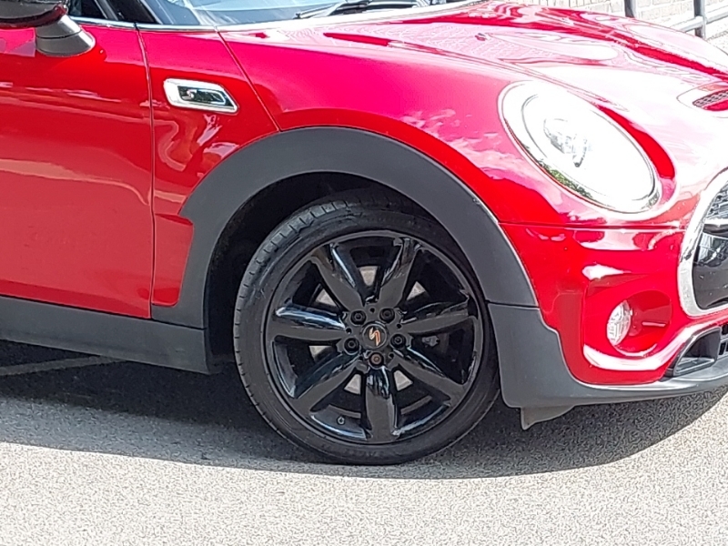 Mini Clubman 2.0 Cooper S Euro 6 S S 6Dr Blue #20