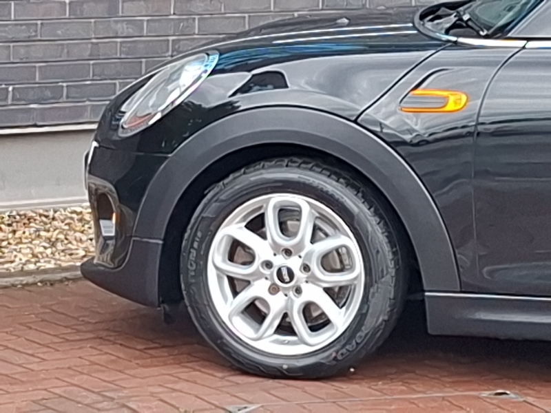 Mini Hatch S 2.0 18In Alloys Jcw Chili Pack Media XL Red #19