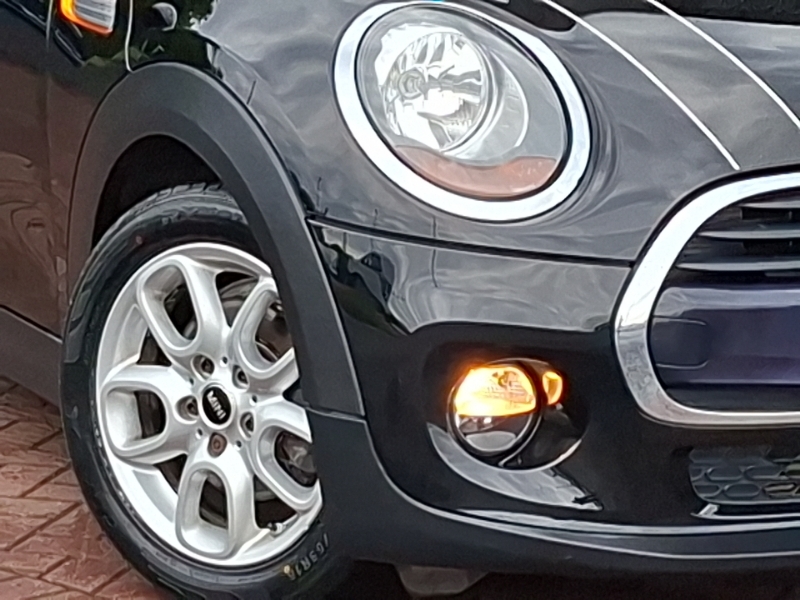 Mini Hatch S 2.0 18In Alloys Jcw Chili Pack Media XL Red #20