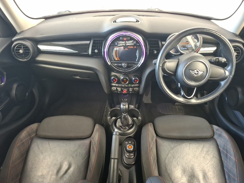 Mini Hatch 1.5 Cooper Seven White #3
