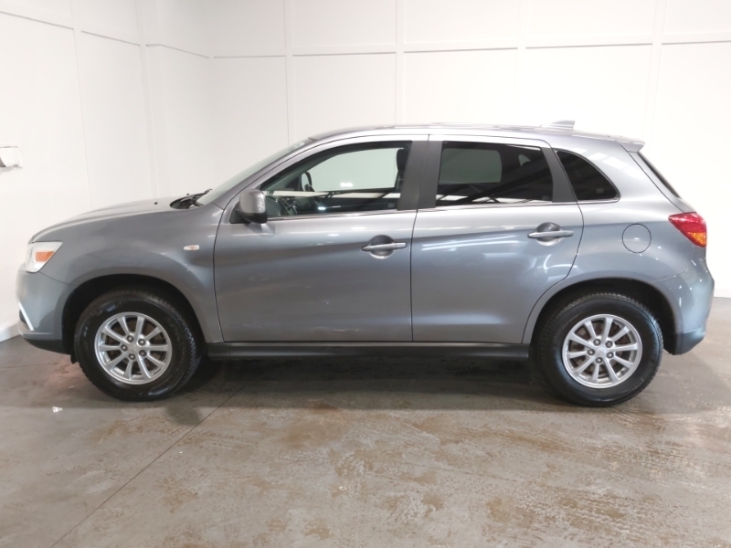 Mitsubishi ASX 1.6 2 Grey #4