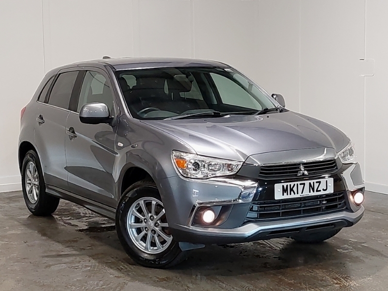 Mitsubishi ASX 1.6 2 Grey