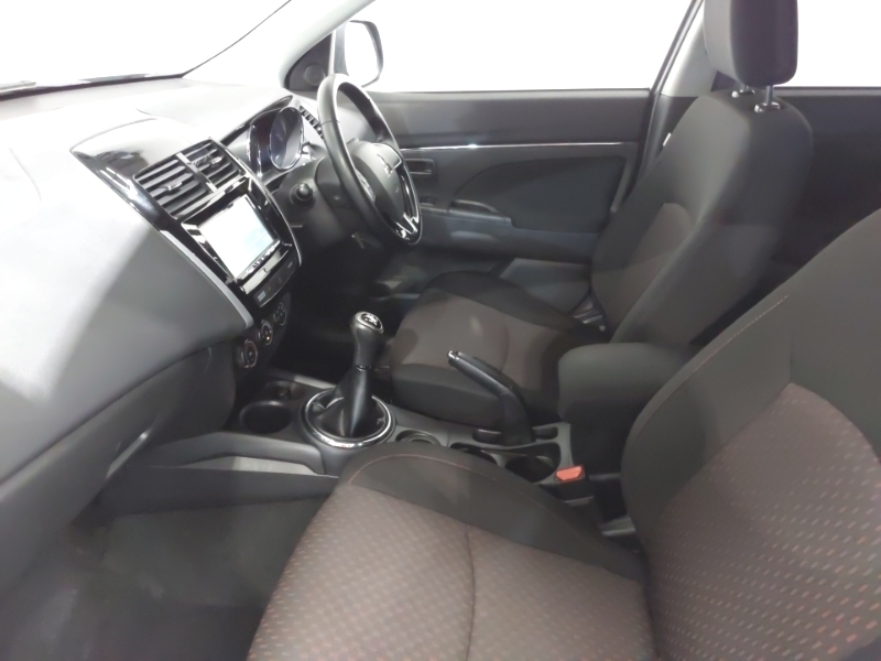 Mitsubishi ASX 1.6 2 Grey #5