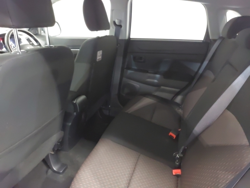 Mitsubishi ASX 1.6 2 Grey #6