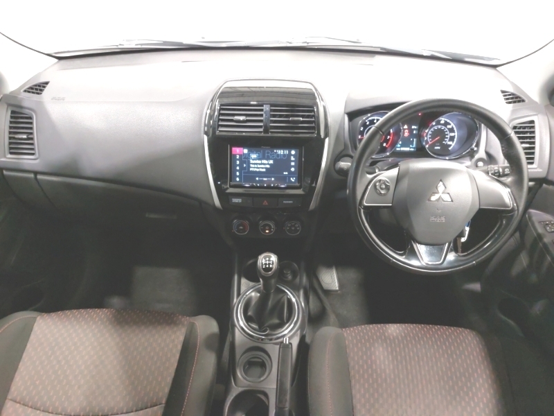 Mitsubishi ASX 1.6 2 Grey #3