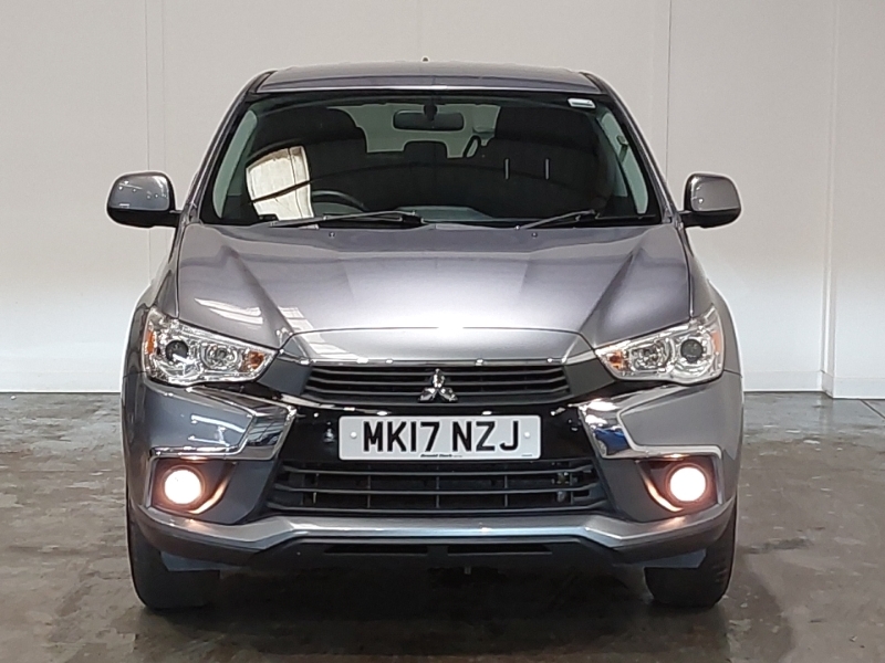 Mitsubishi ASX Suv 2.2 Di-d 4 4Wd Euro 6 201717 Blue #13