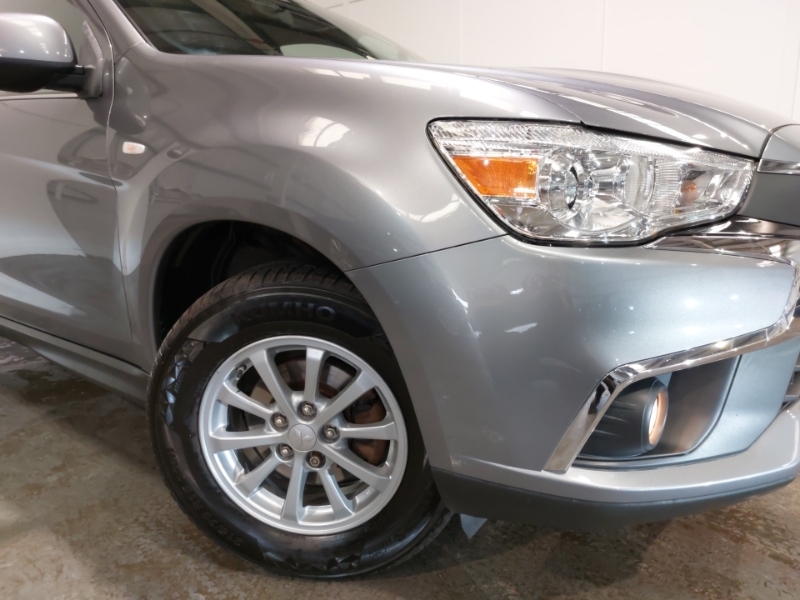 Mitsubishi ASX Suv 2.2 Di-d 4 4Wd Euro 6 201717 Blue #19