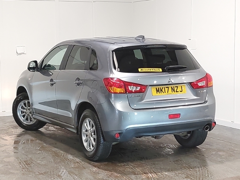 Mitsubishi ASX 1.6 2 Grey #2