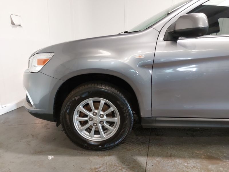 Mitsubishi ASX Suv 2.2 Di-d 4 4Wd Euro 6 201717 Blue #18