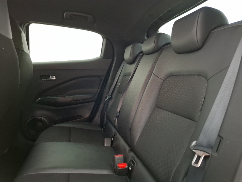 Nissan Juke 1.0 Dig-t 114 N-connecta Grey #6