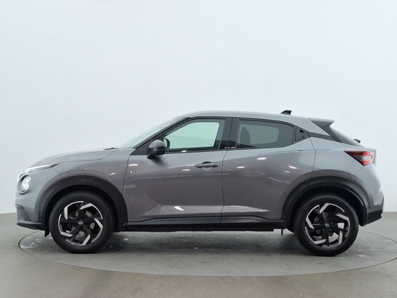 Nissan Juke 1.0 Dig-t 114 N-connecta Grey #4