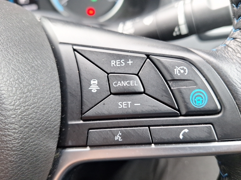 Nissan Leaf 110Kw N-connecta 39Kwh Grey #13