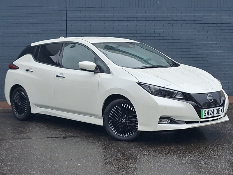 Nissan Leaf 110Kw N-connecta 39Kwh Grey #7