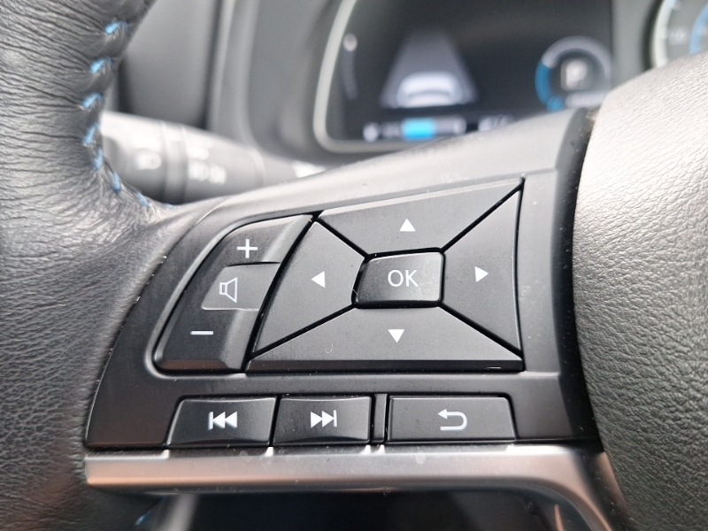 Nissan Leaf 110Kw N-connecta 39Kwh Grey #12